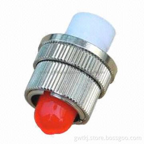 FC variable Attenuator, Female-Female Type, Nice Return Loss